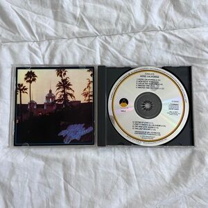 Hotel California by Eagles (CD Sep-1992 DCC Compact Classics) perfect condition